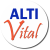 ALTIVITAL Logo redondo